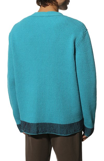 Хлопковый кардиган JACQUEMUS, арт. 225KN071-2068, фото 4