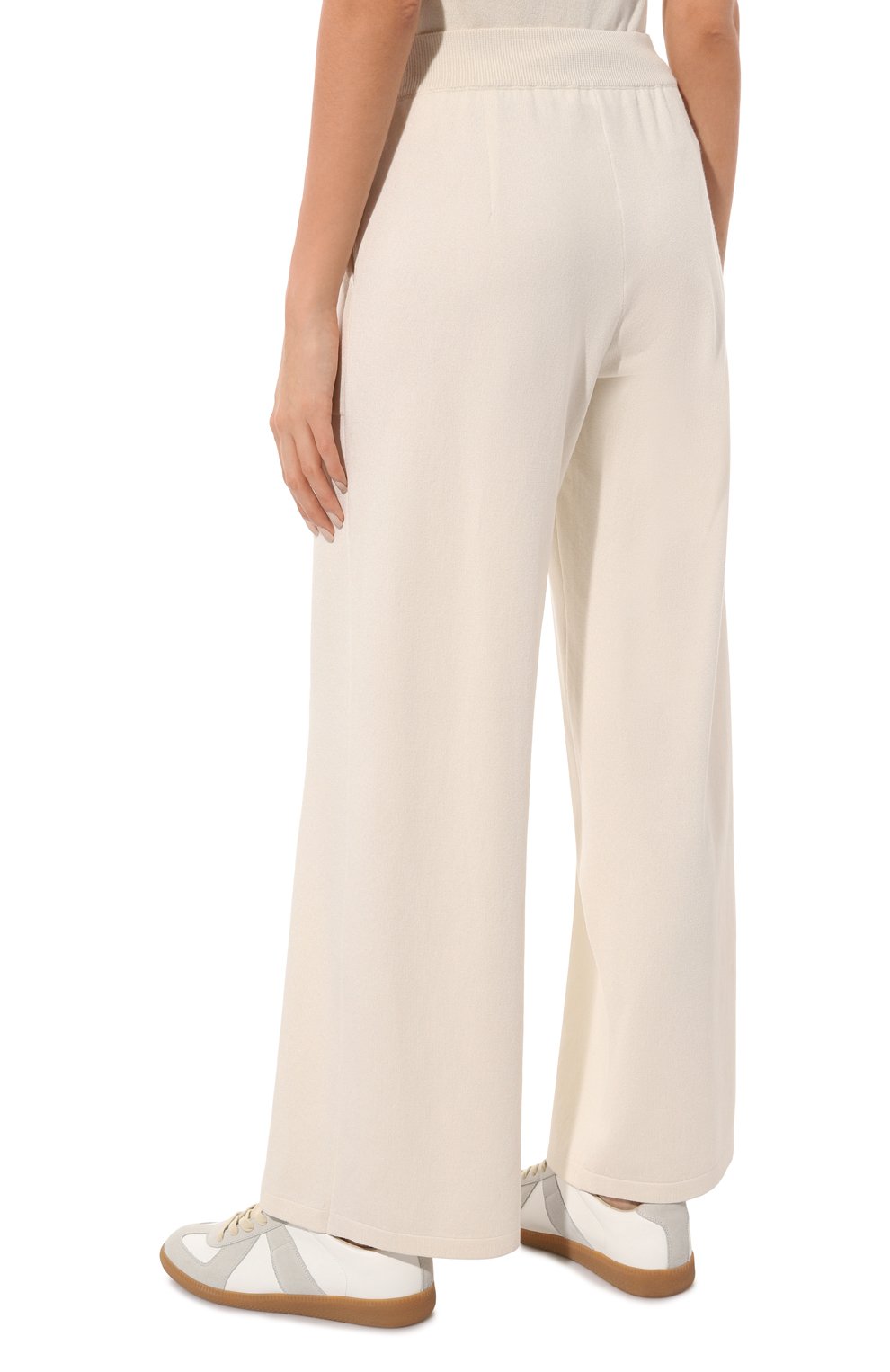 Брюки из шелка и кашемира FREEAGE, арт. LW23.PT039.6030.101, фото 4