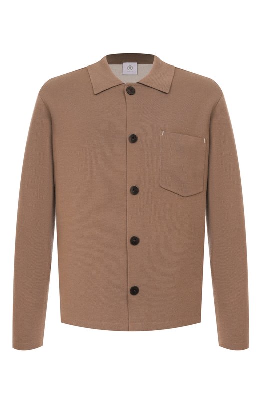 Шерстяная куртка-рубашка Bogner 88311222 Бежевый 88311222