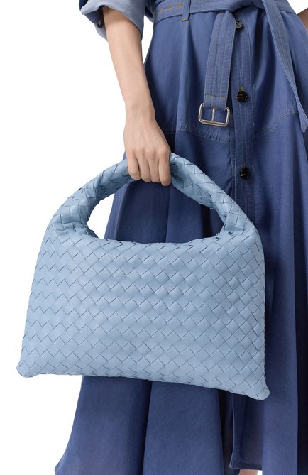 Женская сумка hop BOTTEGA VENETA, арт. 763966/V3IV