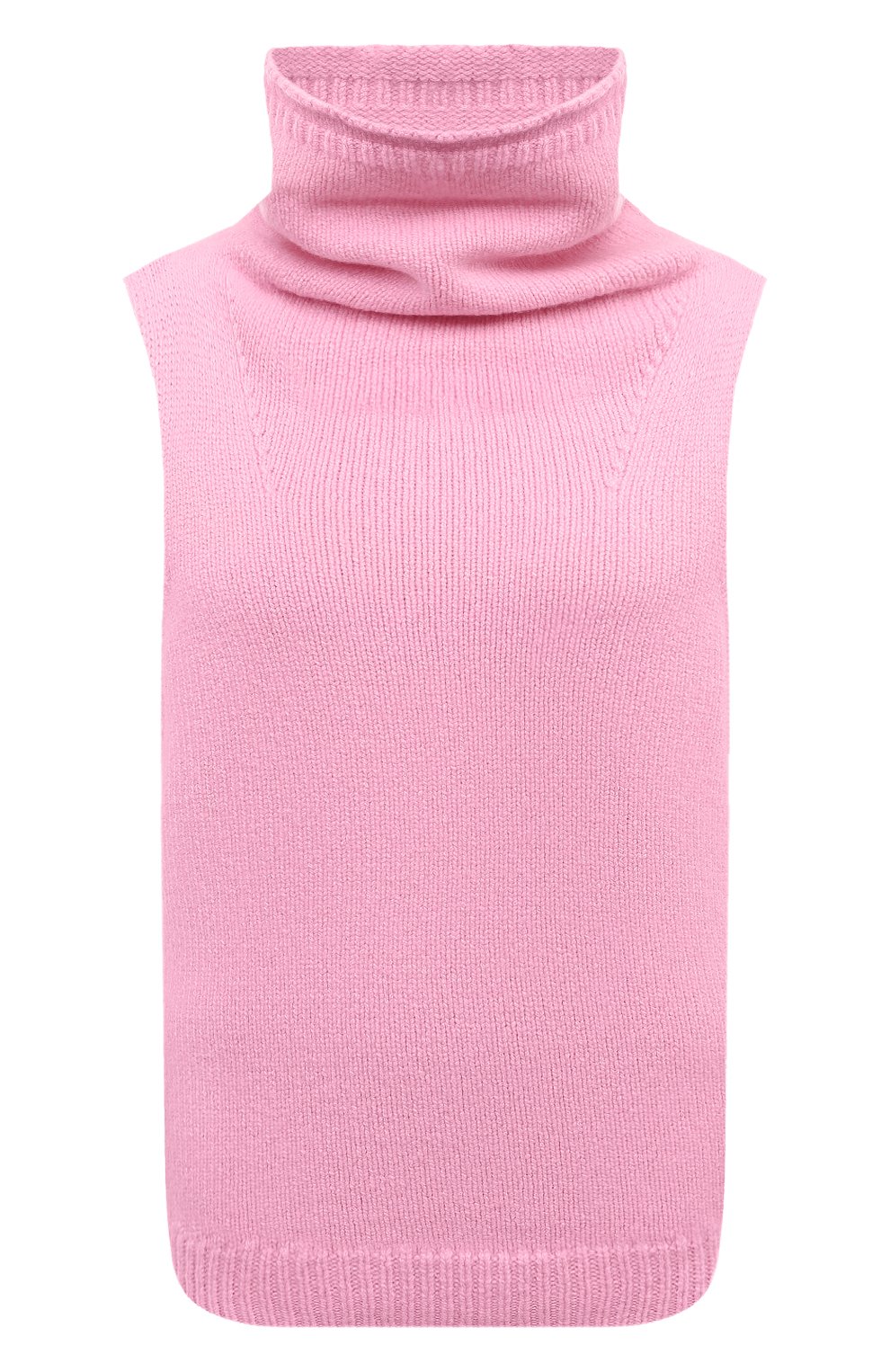 Жилет из шерсти и кашемира DRIES VAN NOTEN, арт. 242-011237-9722, фото 1