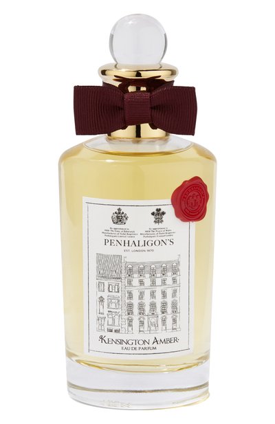 Мужской парфюмерная вода kensington amber (100ml) PENHALIGON'S, арт. 793675019643