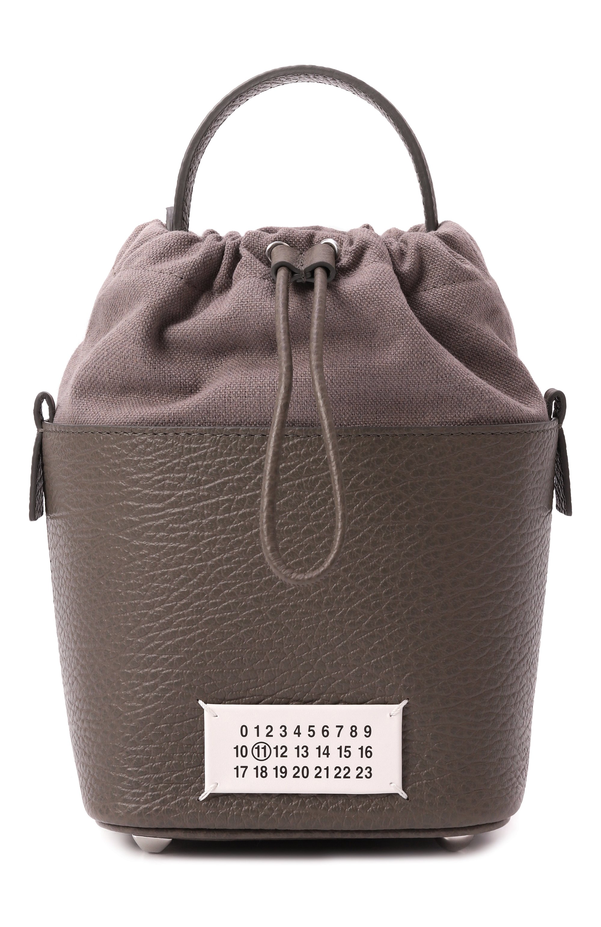 Сумка 5ac bucket small MAISON MARGIELA, арт. S61WG0035/P4348, фото 1