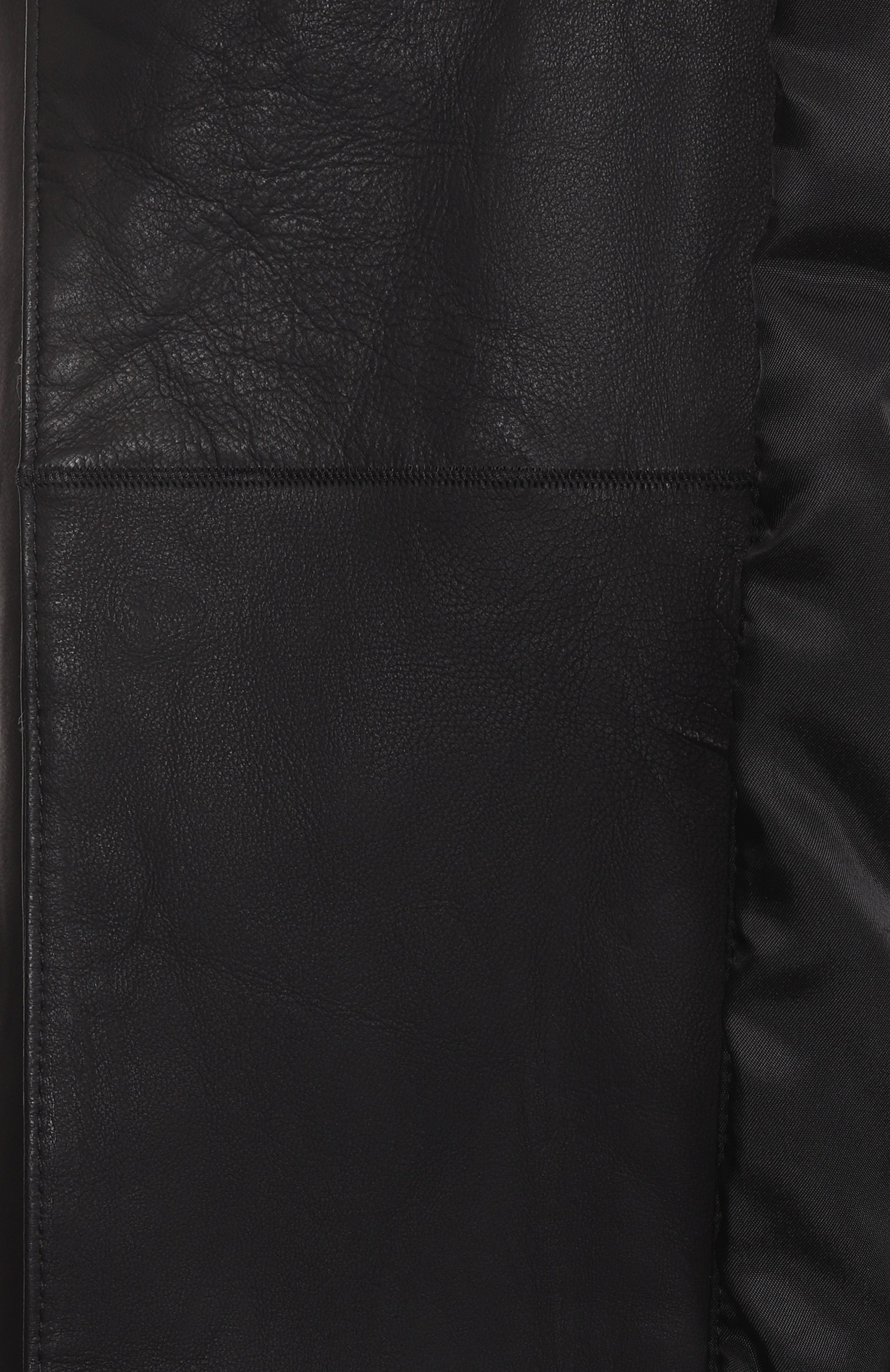 Кожаная куртка HUGO, арт. 50530780, фото 7