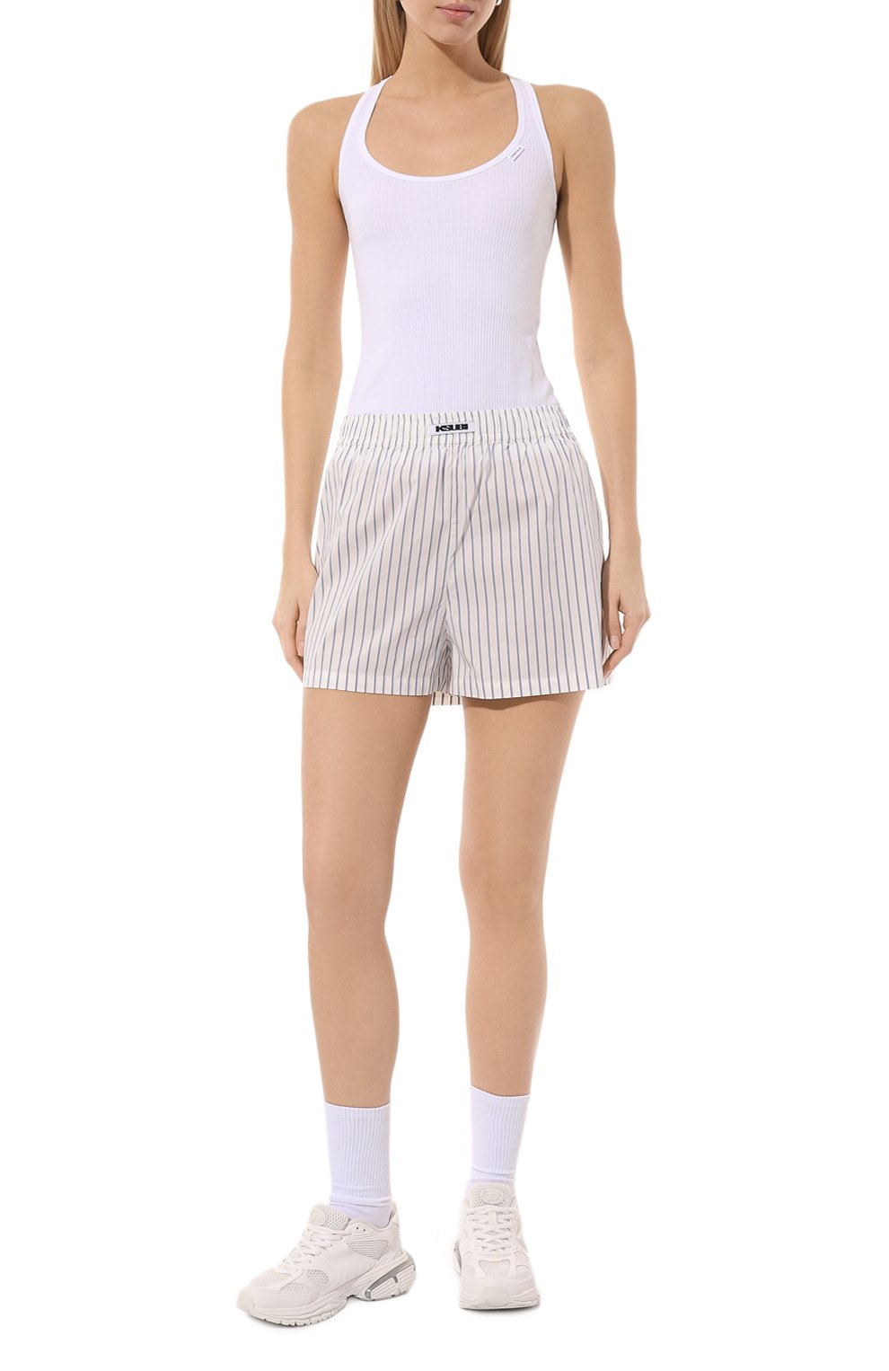 Хлопковые шорты KSUBI, арт. WFA24WA005, фото 2