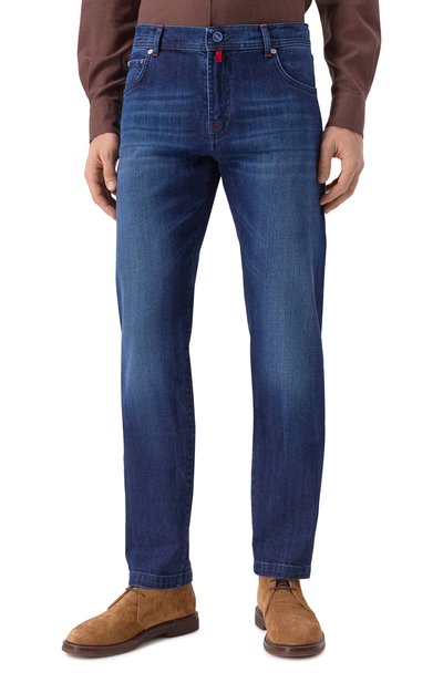 Джинсы KITON, арт. UPNJSK0616F03, фото 3