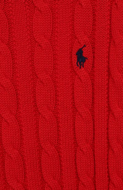 Хлопковое платье POLO RALPH LAUREN, арт. 312758407, фото 3