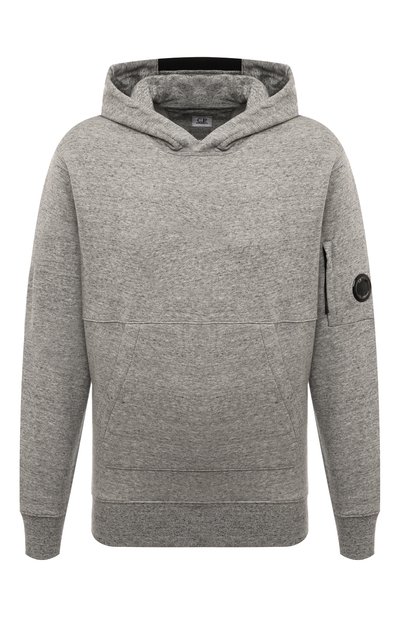 Мужской хлопковое худи C.P. COMPANY, арт. 17CMSS024A005086W