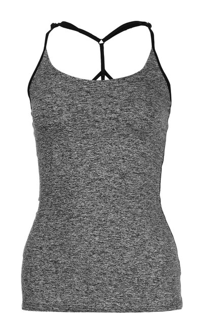 Спортивный обтягивающий топ с открытой спиной KORAL, арт. A113SE20, фото 1