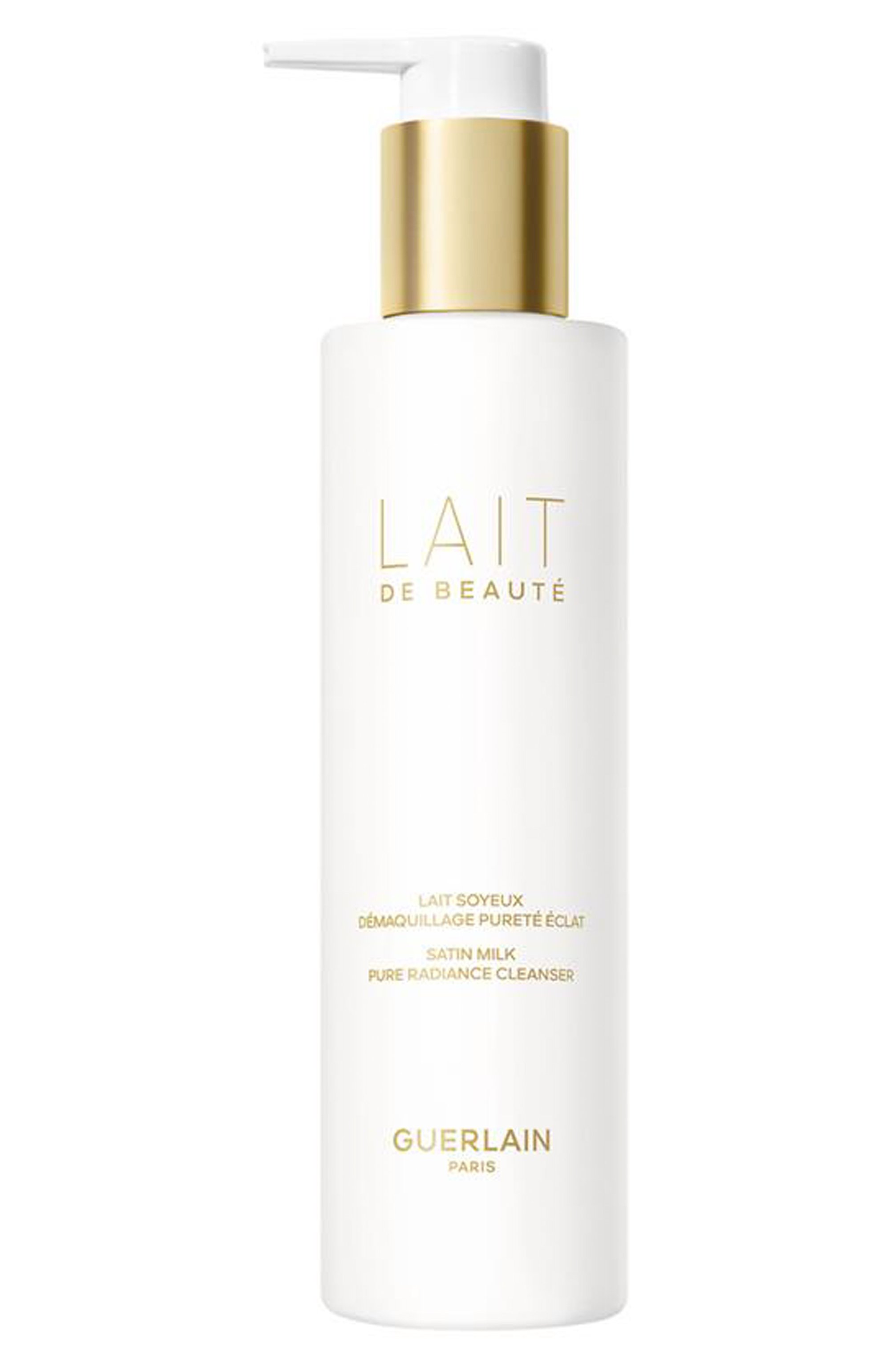 Очищающее молочко lait de beauté (200ml) GUERLAIN, арт. G062184, фото 1