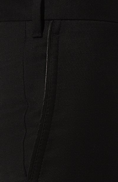 Шерстяные брюки ZILLI, арт. M0S-40-38N-B6406/0001, фото 5