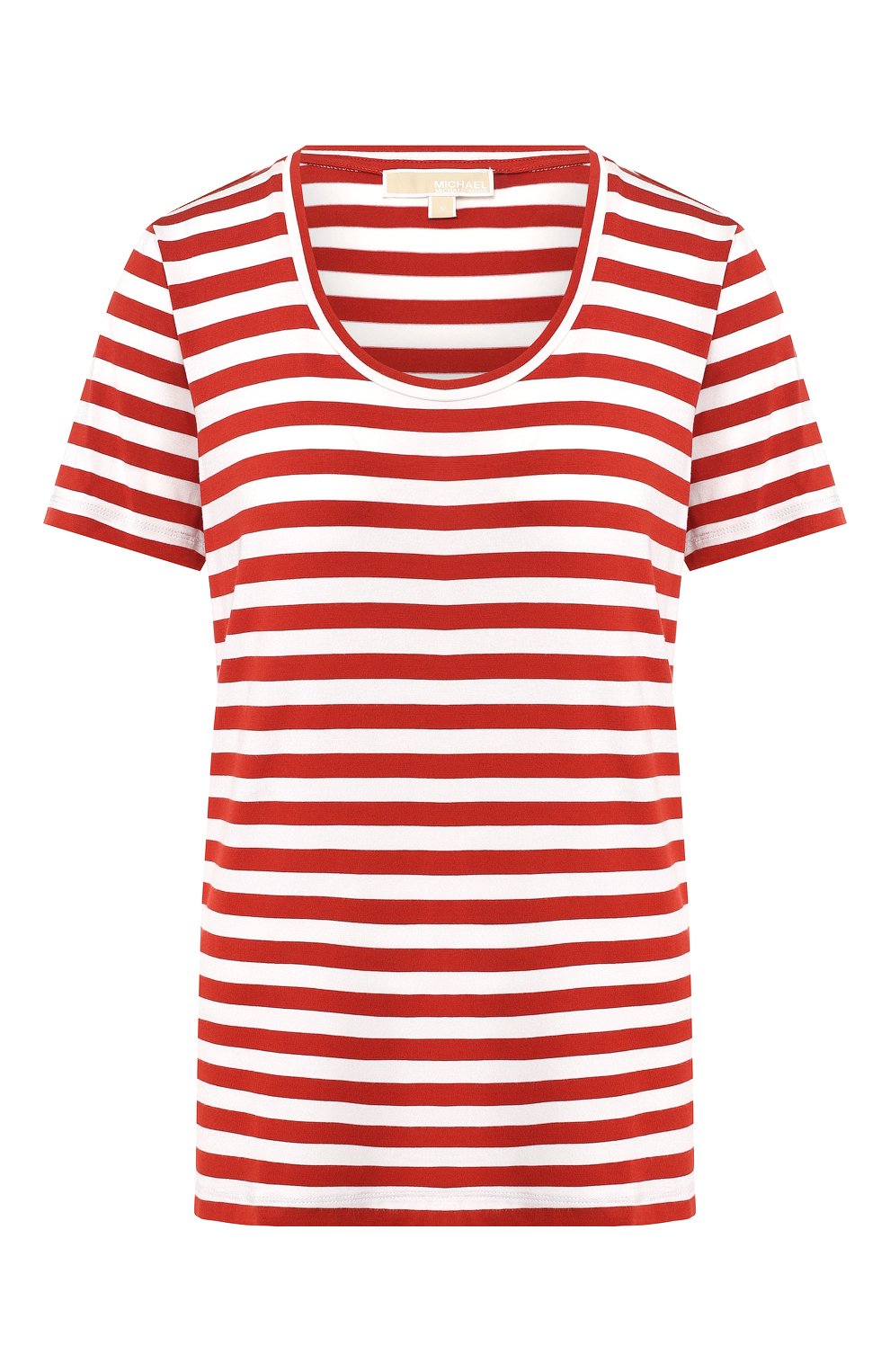 Футболка в полоску MICHAEL MICHAEL KORS, арт. MH85M1VADM, фото 1