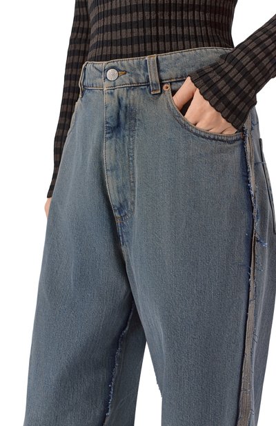 Джинсы MM6, арт. S52LA0265/S30844, фото 5