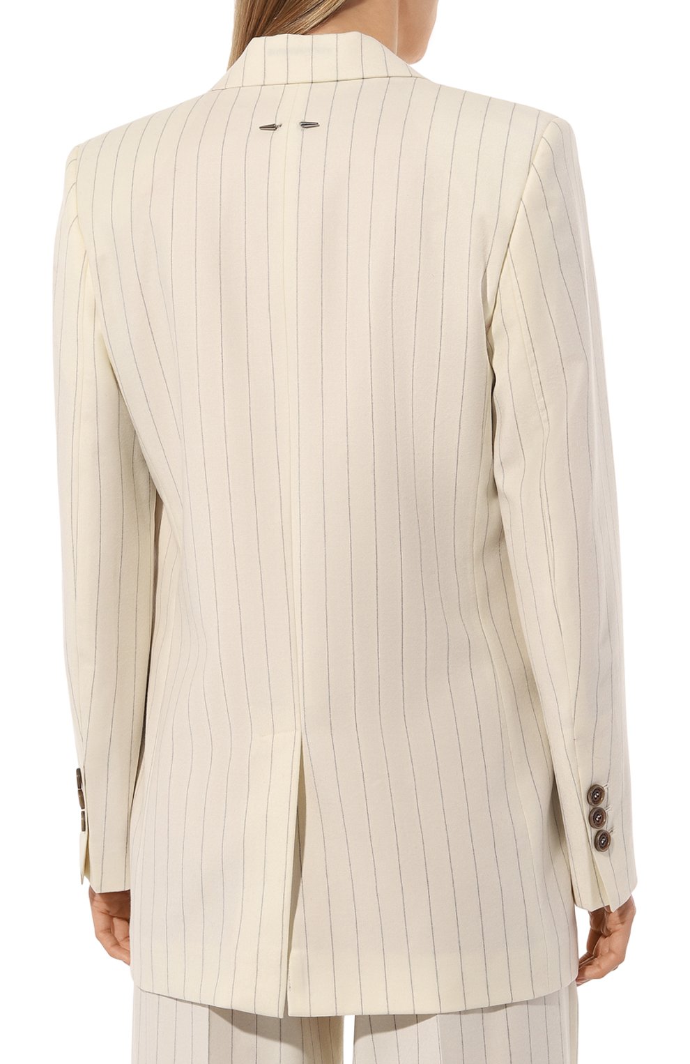 Шерстяной жакет BARBARA BUI, арт. E1221/EAX, фото 4