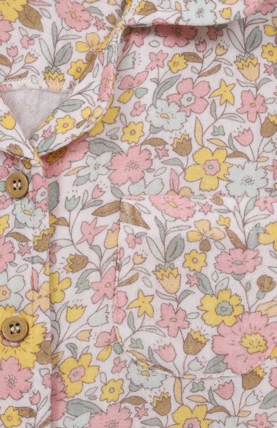 Комплект из рубашки и шорт BABYBU, арт. BI-S5008S235G, фото 4