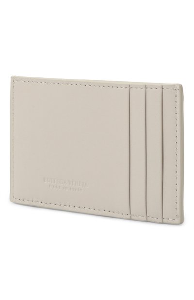 Кожаный футляр для кредитных карт BOTTEGA VENETA, арт. 742693/VCQC4/9009, фото 2