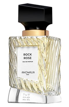 Парфюмерная вода rock rose (70ml) ANOMALIA PARIS бесцветного цвета, арт. 1020101 | Фото 2 (Региональные ограничения белый список (Axapta Mercury): Не проставлено; Тип аромата: Древесный; Нос: Не проставлено; Тип продукта - парфюмерия: Парфюмерная вода; Ограничения доставки: flammable)