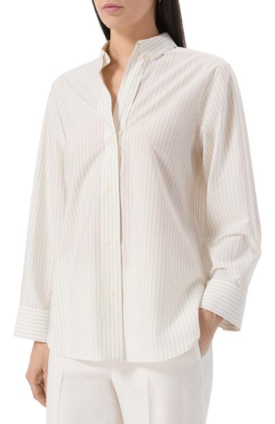 Хлопковая рубашка WINDSOR, арт. 52 DB536H 10019738/30046707, фото 3