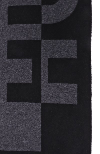 Шерстяной шарф HUGO, арт. 50524767, фото 4