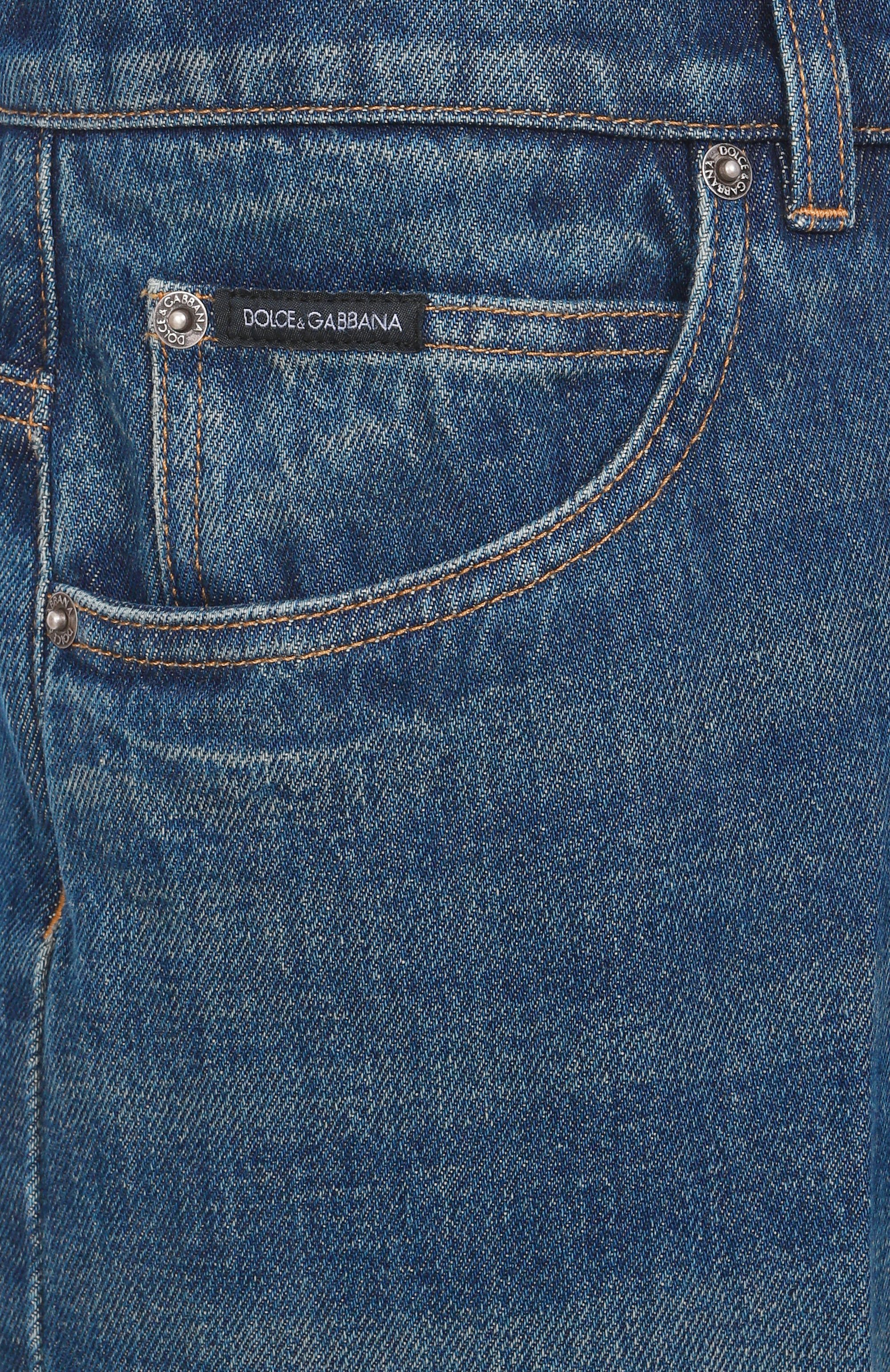 Джинсы over DOLCE & GABBANA, арт. GWVNXZ/G8ME4, фото 6