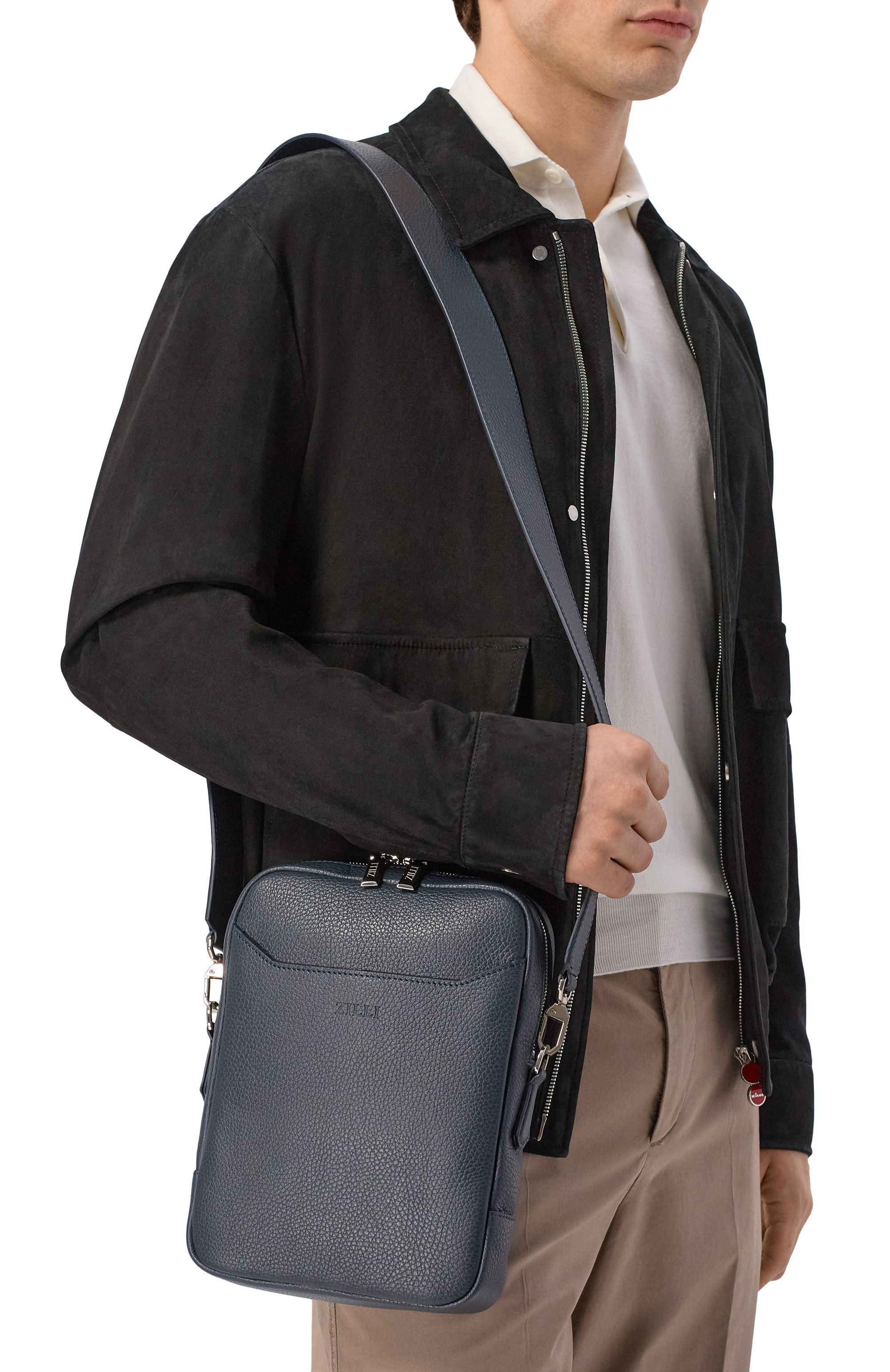 Сумка ZILLI, арт. G0055AM1990VANG00, фото 2