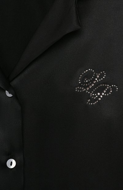 Шелковая пижама LA PERLA, арт. 71191/8A-14A, фото 4