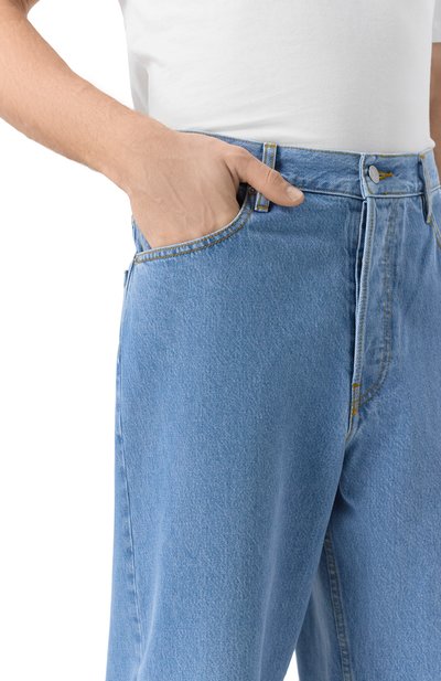 Джинсы DRIES VAN NOTEN, арт. 251-020927-1551, фото 5