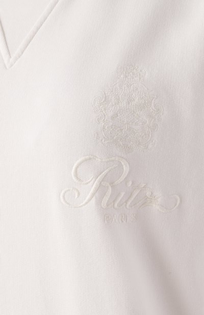 Хлопковый свитшот frame x ritz paris FRAME DENIM, арт. MP25JSS006, фото 3
