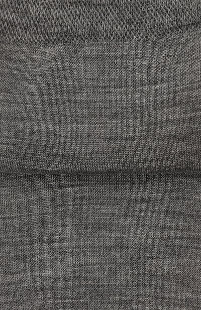 Носки из шерсти и хлопка FALKE, арт. 14448, фото 2