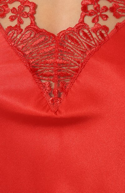 Шелковый топ I.D. SARRIERI, арт. J6439, фото 5