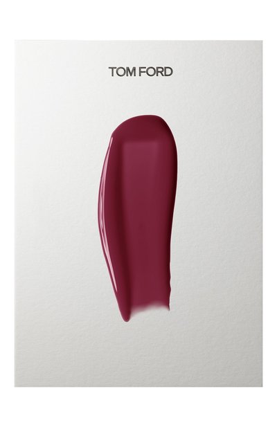 Блеск для губ, оттенок 04 exquise TOM FORD цвета по цене 5330 руб., арт. T76A-04, фото 2 Блеск для губ, оттенок 04 exquise TOM FORD, арт. T76A-04, фото 2