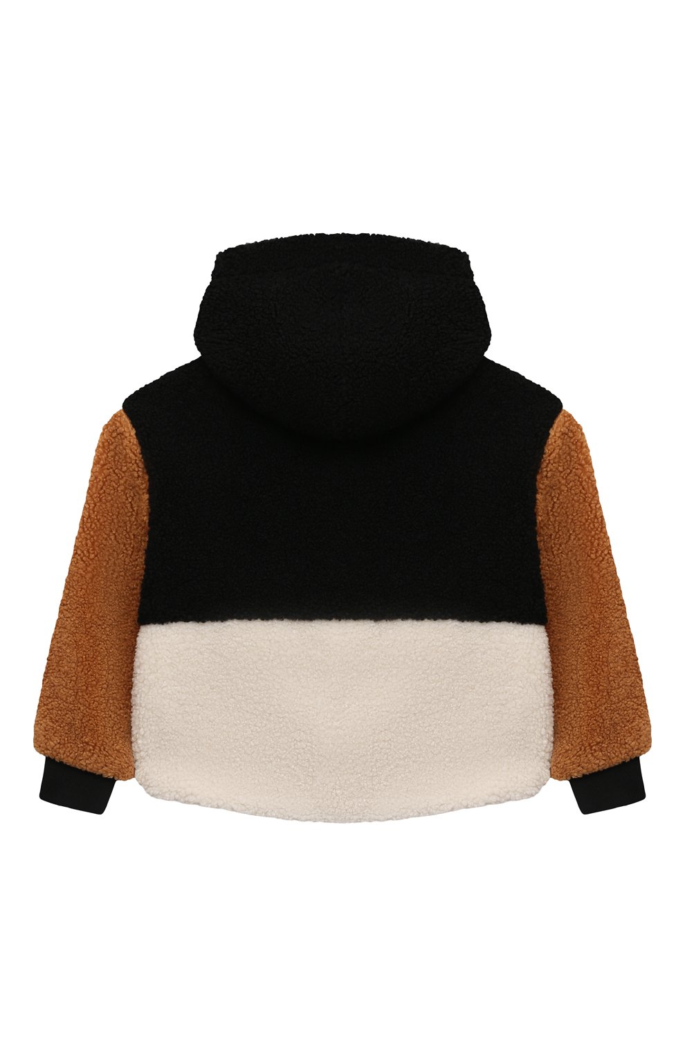 Куртка из экомеха MOSCHINO, арт. HUS04Y/LIA00/10-14, фото 2