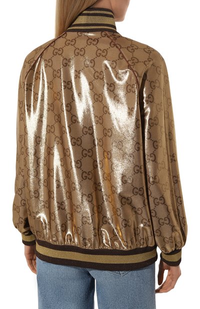 Бомбер GUCCI, арт. 743001/XJFE0, фото 4