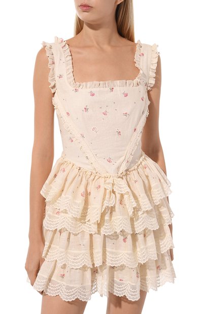 Льняное платье MASTERPEACE, арт. MP-PF-23-42, фото 3