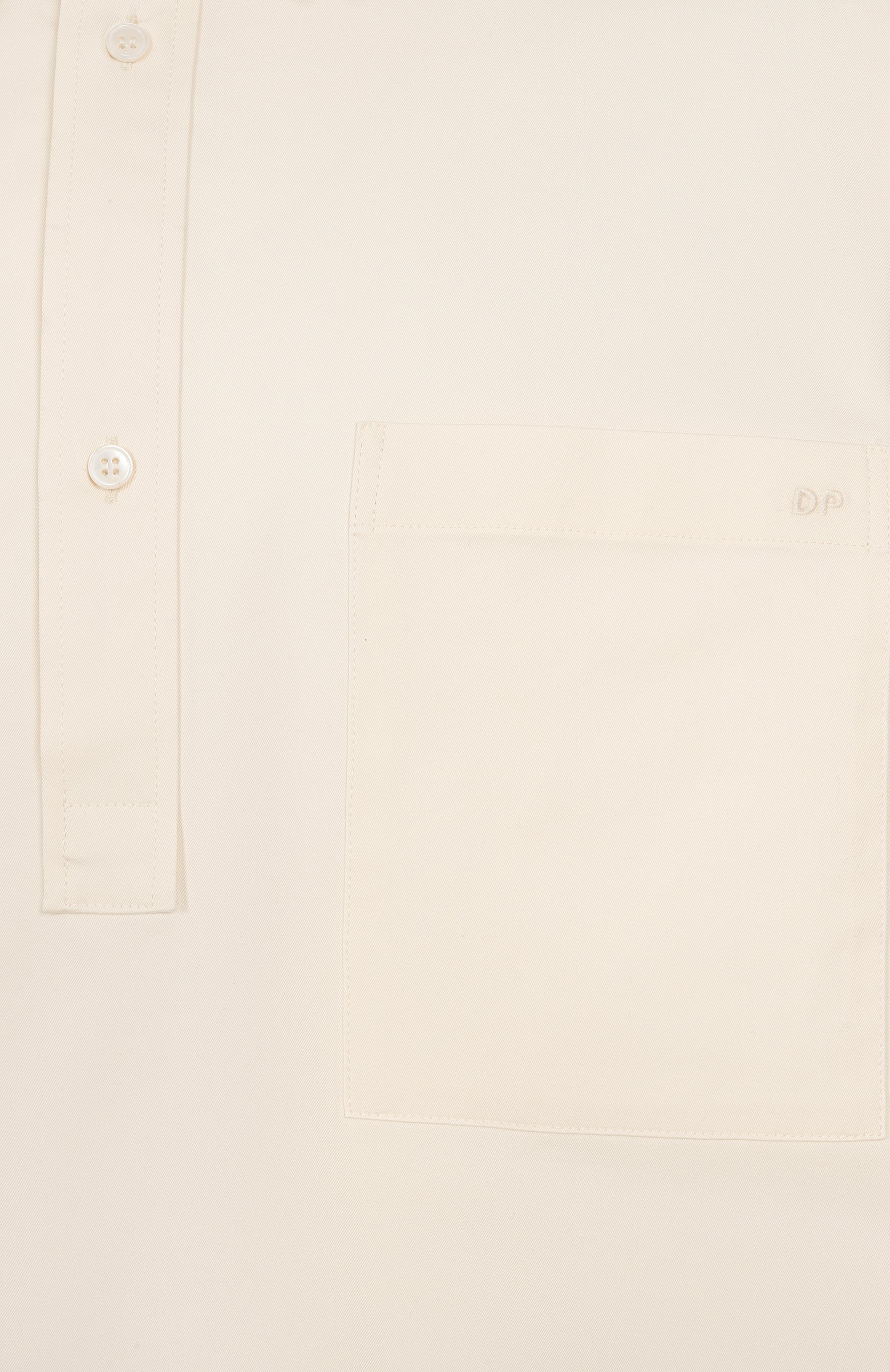 Хлопковое поло DARKPARK, арт. MSH08/FAC81, фото 6