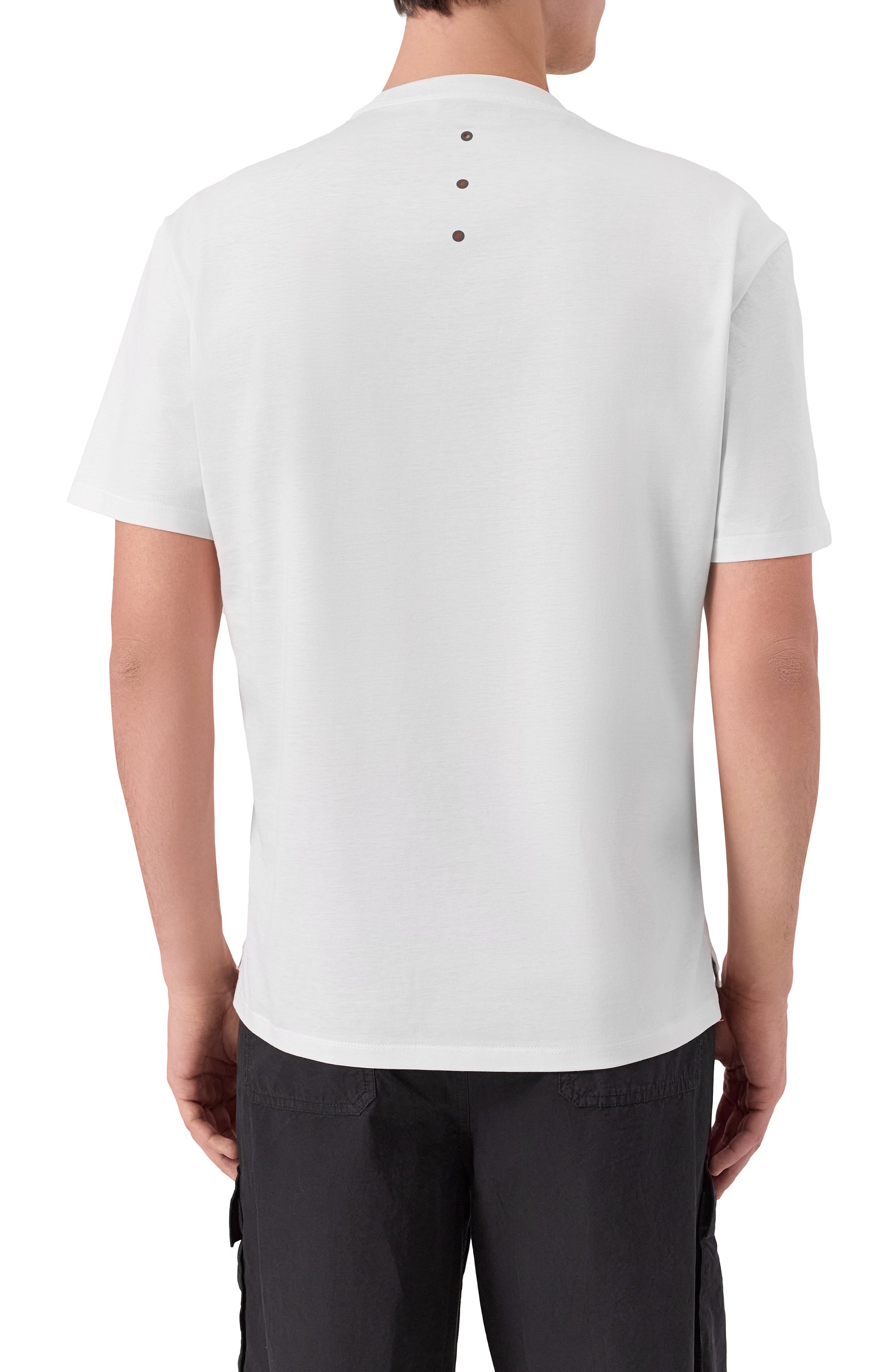 Хлопковая футболка PREMIATA, арт. PA1028/JERSEY, фото 4