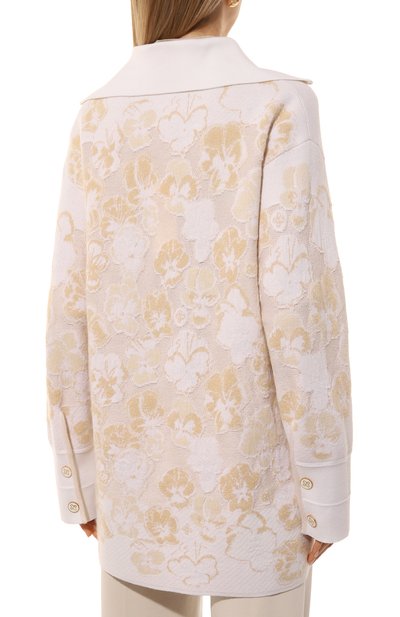 Кардиган из шерсти и вискозы AND THE BRAND, арт. W25-SH010-1202-101, фото 4