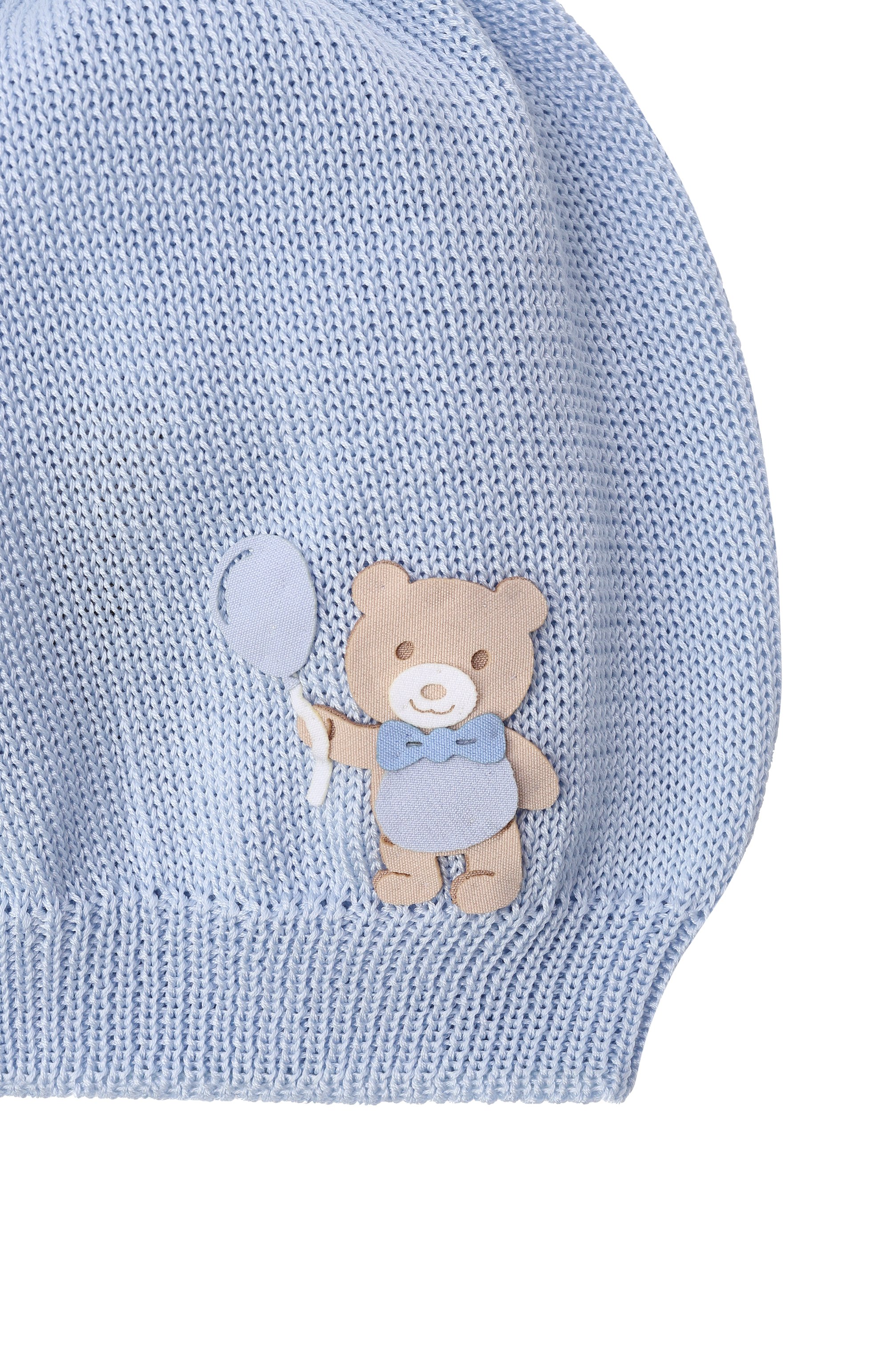 Комплект из шапки и пинеток STORY LORIS, арт. 21047, фото 7