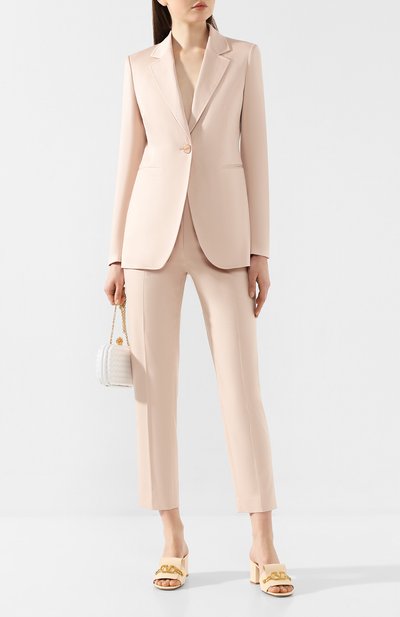 Хлопковый жакет EMILIO PUCCI, арт. 0ERB31/0E677, фото 2