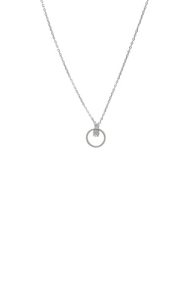 Подвеска constella SWAROVSKI серебряного цвета по цене 13700 руб., арт. 5692261, фото 3 Подвеска constella SWAROVSKI, арт. 5692261, фото 3