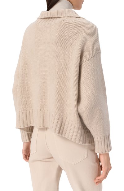 Кашемировый свитер BRUNELLO CUCINELLI, арт. M12316204, фото 4