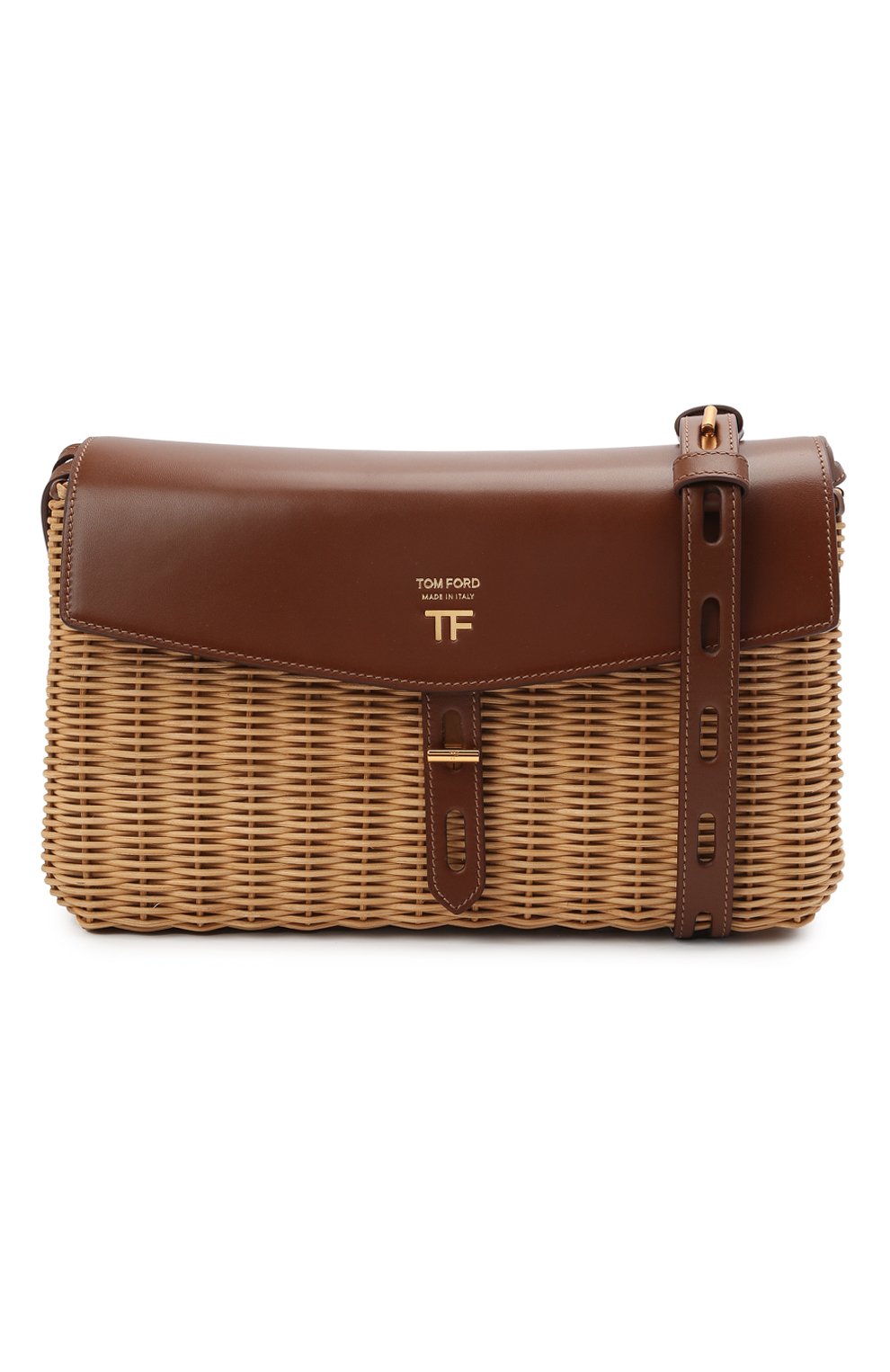 Сумка t-twist medium TOM FORD, арт. L1441T-IRT001, фото 5