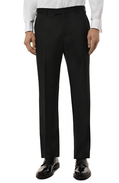 Шерстяной смокинг SARTORIA LATORRE, арт. G0C72_60/VBC02_1, фото 4