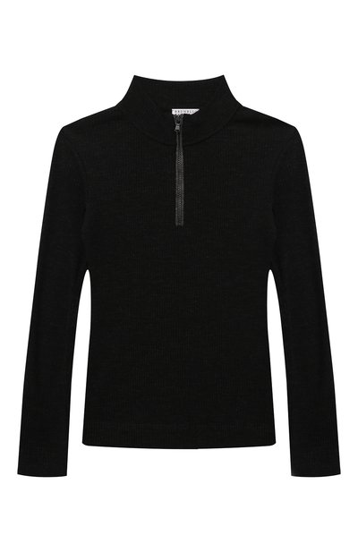 Шерстяной пуловер BRUNELLO CUCINELLI, арт. BD998T653B