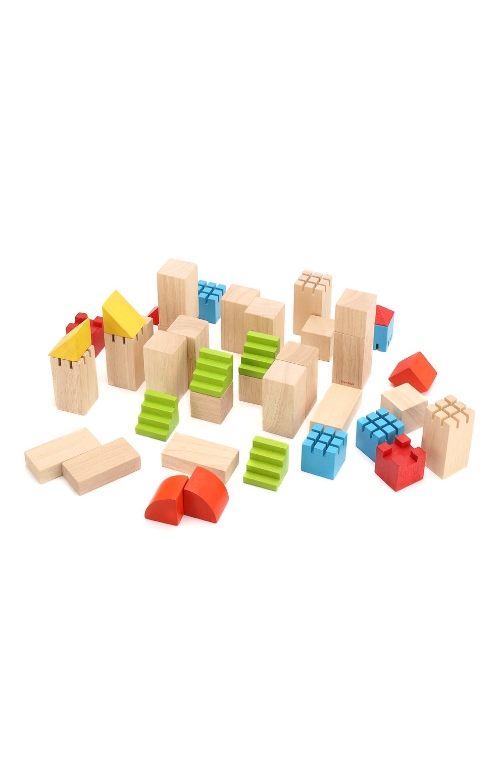 Конструктор блоки PLAN TOYS, арт. 5527, фото 4
