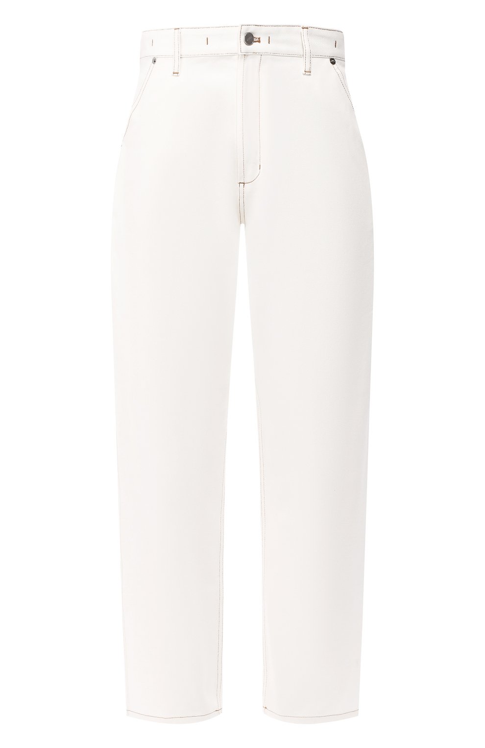 Джинсы JACQUEMUS, арт. 195DE02/33100, фото 1