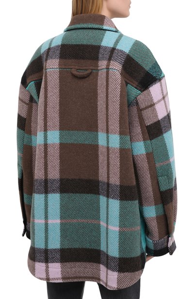 Шерстяная куртка ACNE STUDIOS, арт. A90295, фото 4