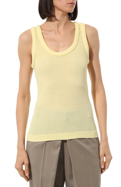 Майка JIL SANDER, арт. J02NL0105/J74450, фото 3