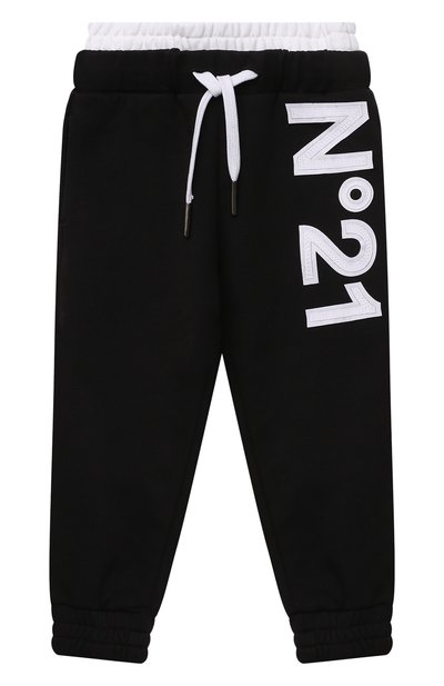 Хлопковые джоггеры N21, арт. N21259/N0155/N21P109U, фото 1