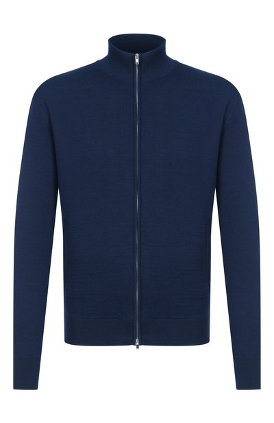 Мужской кардиган из хлопка и шелка MVST, арт. M26.CSM.K418/M0142